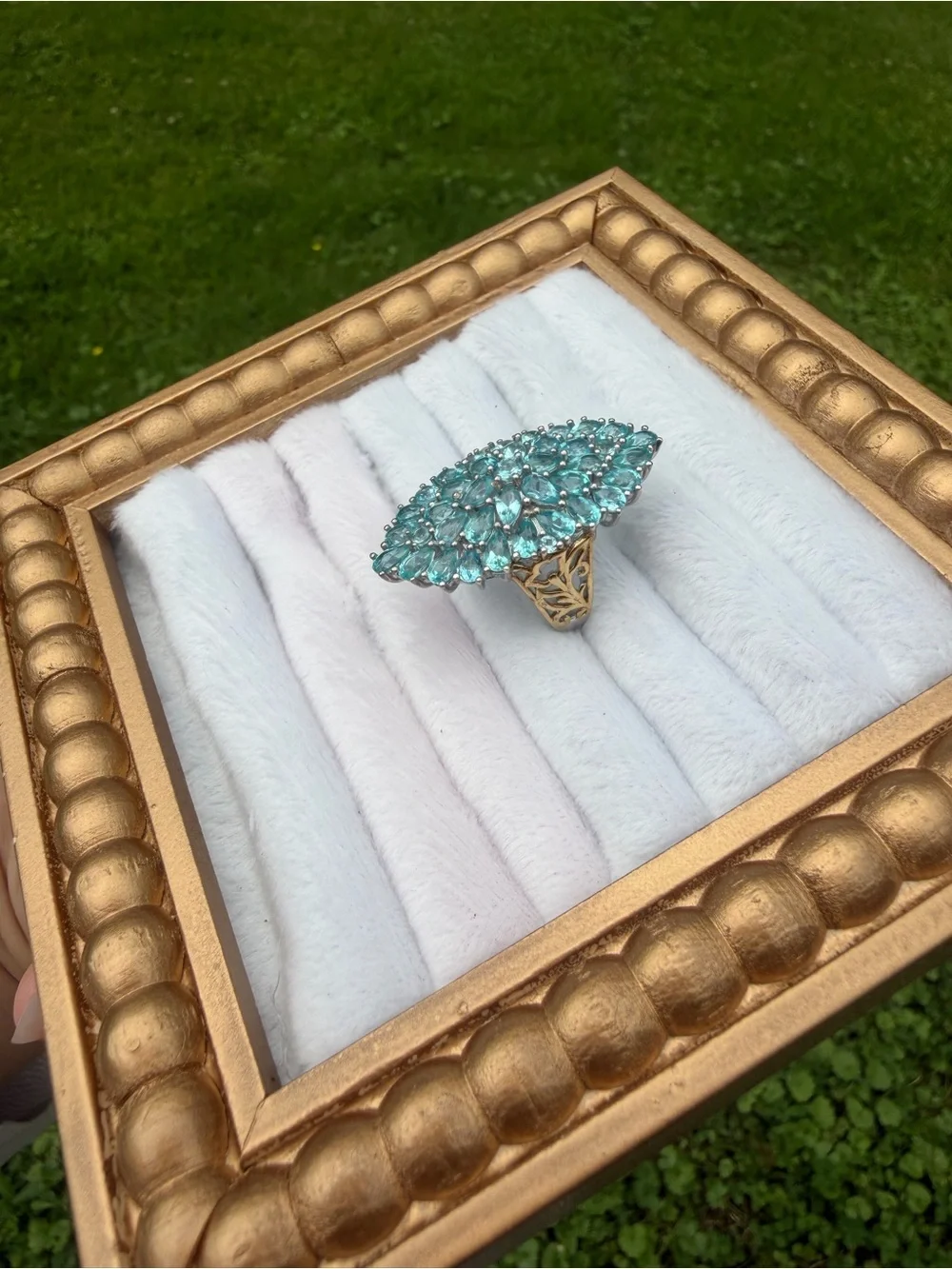925 Sterling Silver Madagascar Apatite
